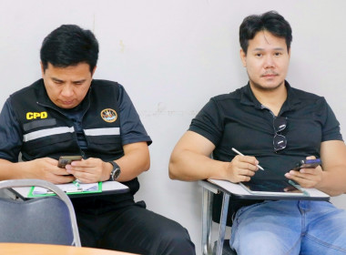 ลงพื้นที่ตรวจเยี่ยมติดตามผลการดำเนินงานการรวบรวมผลไม้ของสหกรณ์การเกษตรเพื่อการตลาดลูกค้า ธกส. นครศรีธรรมราช จำกัด โดยมี นายสมโชค จันทร์ใหม่ ประธานกรรมการ นายครรชิต พานชาตรี ผู้จัดการสหกรณ์ และเจ้าหน้าที่สหกรณ์ ให้การต้อนรับ ณ สหกรณ์การเกษตรเพื่อการตลาดลู ... พารามิเตอร์รูปภาพ 15